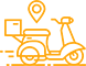 Elektrisk två-Wheeler