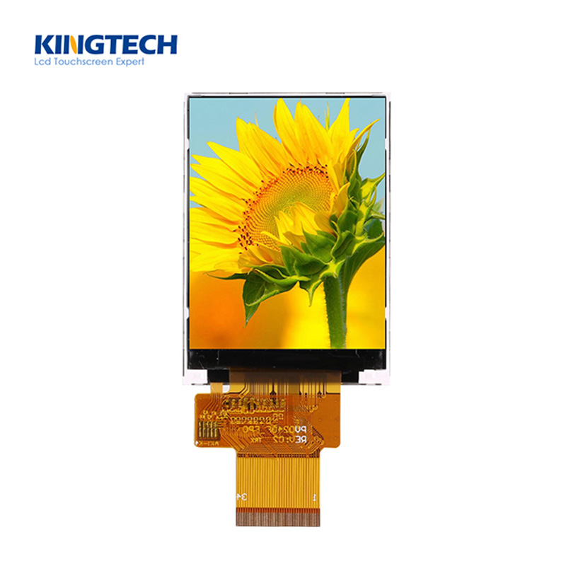 MCU Interface 2.4 Inch 240x320 IPS LCD Module
