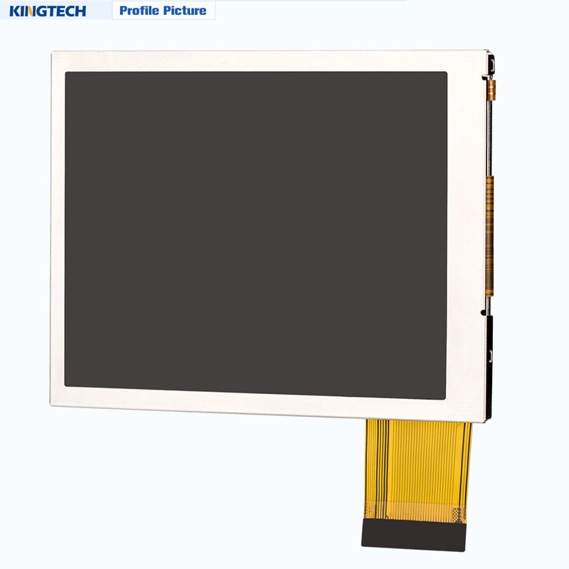 IPS 3.5 Inch 480x640 Transflective TFT LCD Module