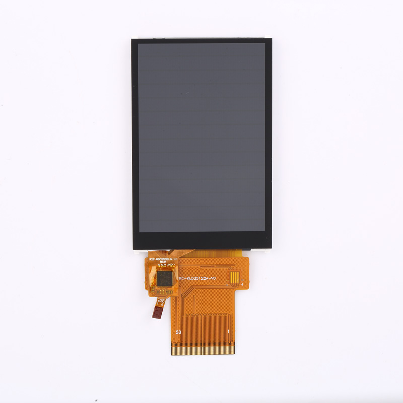 3,5 tums 320x480 IPS LCD-skärm