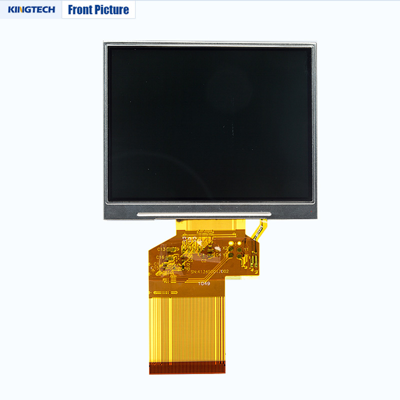 3,5 tums 320x240 TFT LCD-skärm