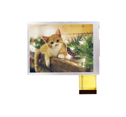 IPS LCD-skärm