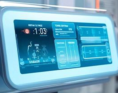 Anpassningsbara visar effekten och potentialen av anpassade LCD-moduler