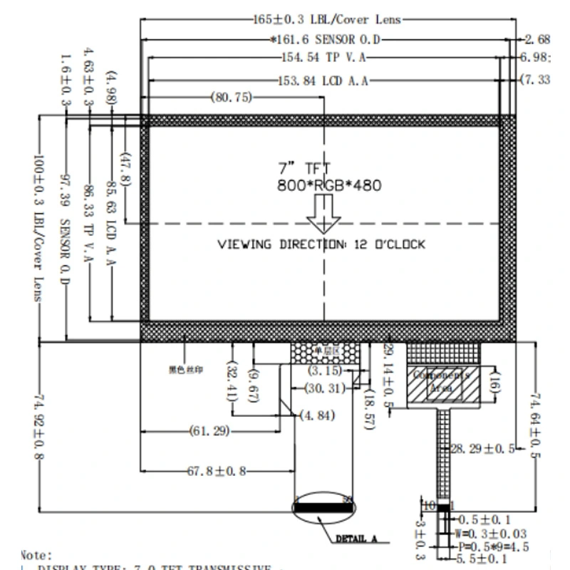 7-0-PV07081D0150F- CT