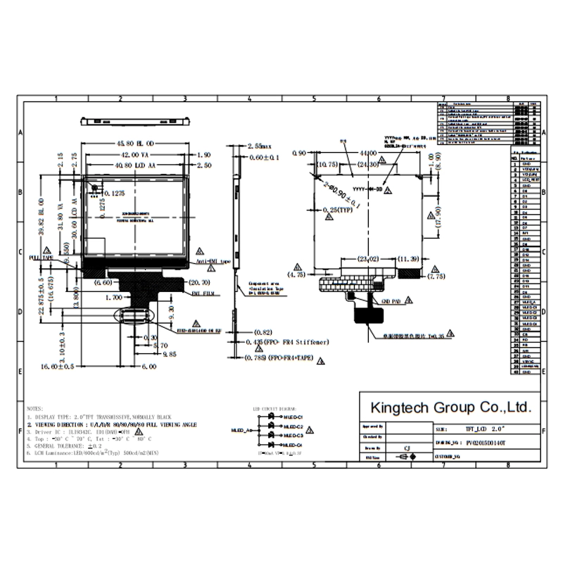 2, 0- PV02015D0140T