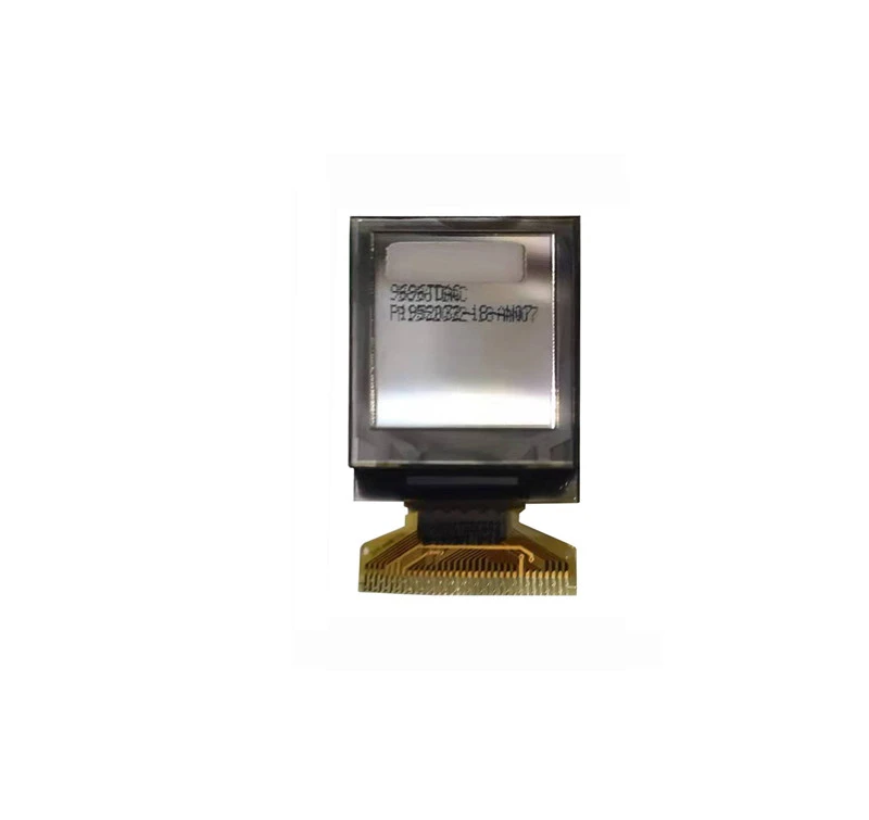 1,12 tum 96*96 IPS TFT Square PMOLED Display för TFT