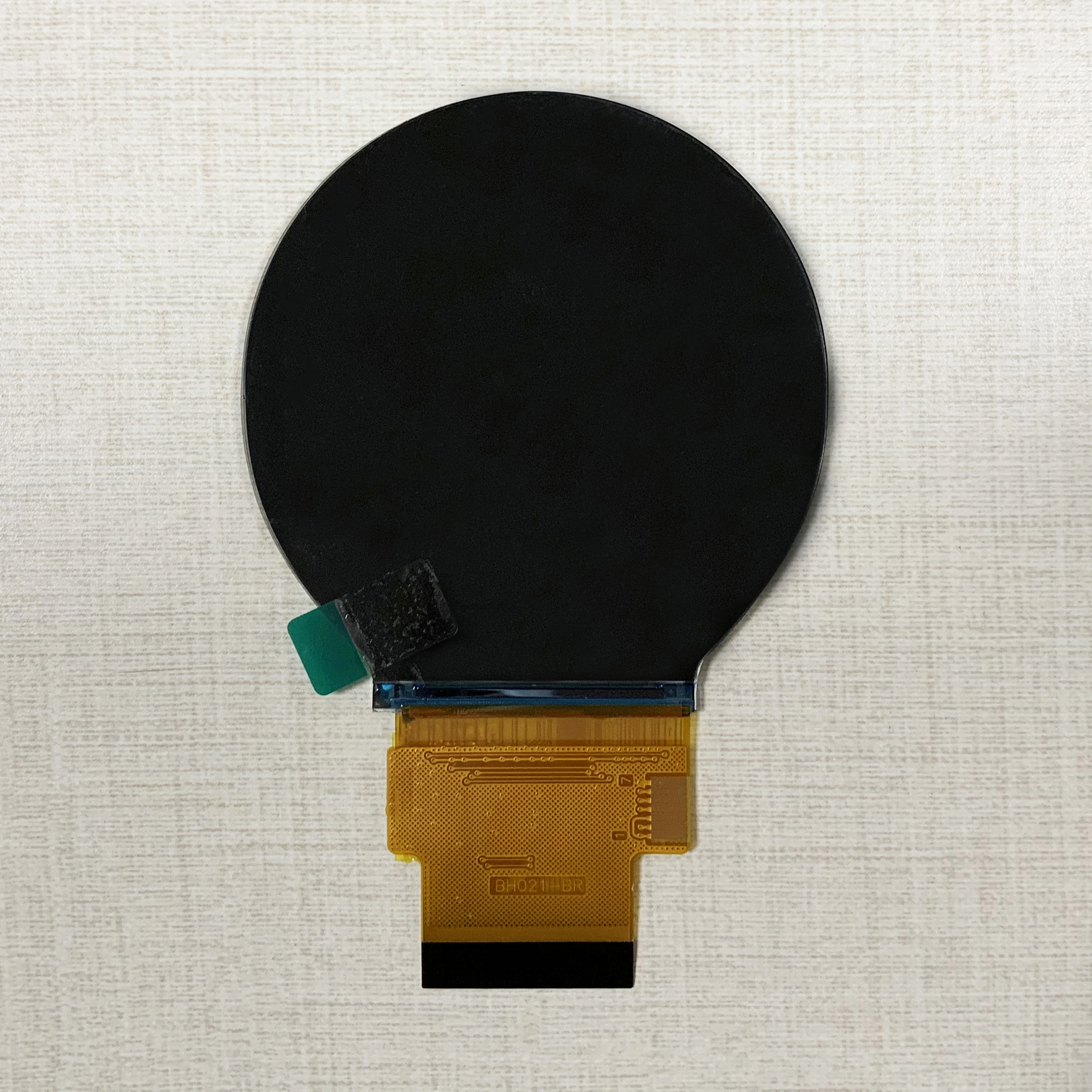 2.1Inch 480x480 IPS MIPI GC9503V rundvisning