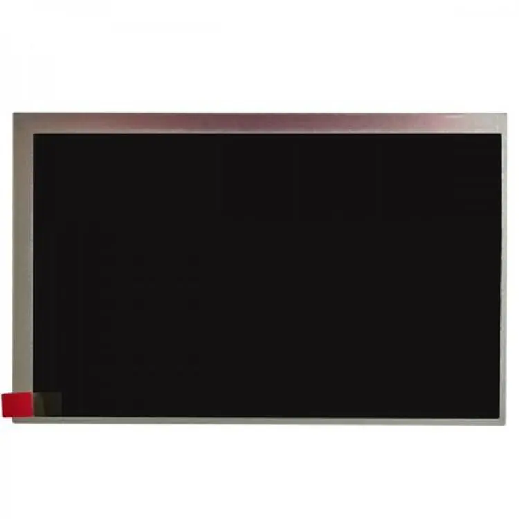 7 tums RGB-gränssnitt 800x480 Upplösning TN83 LCD-skärm