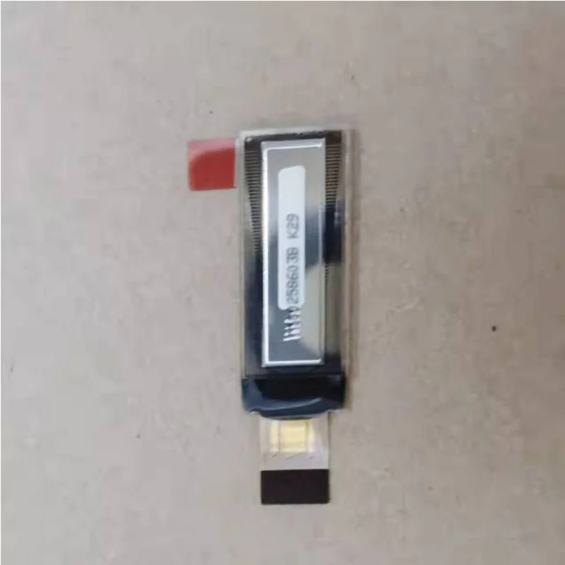 0,91 tum 128*32 IPS PMOLED display.