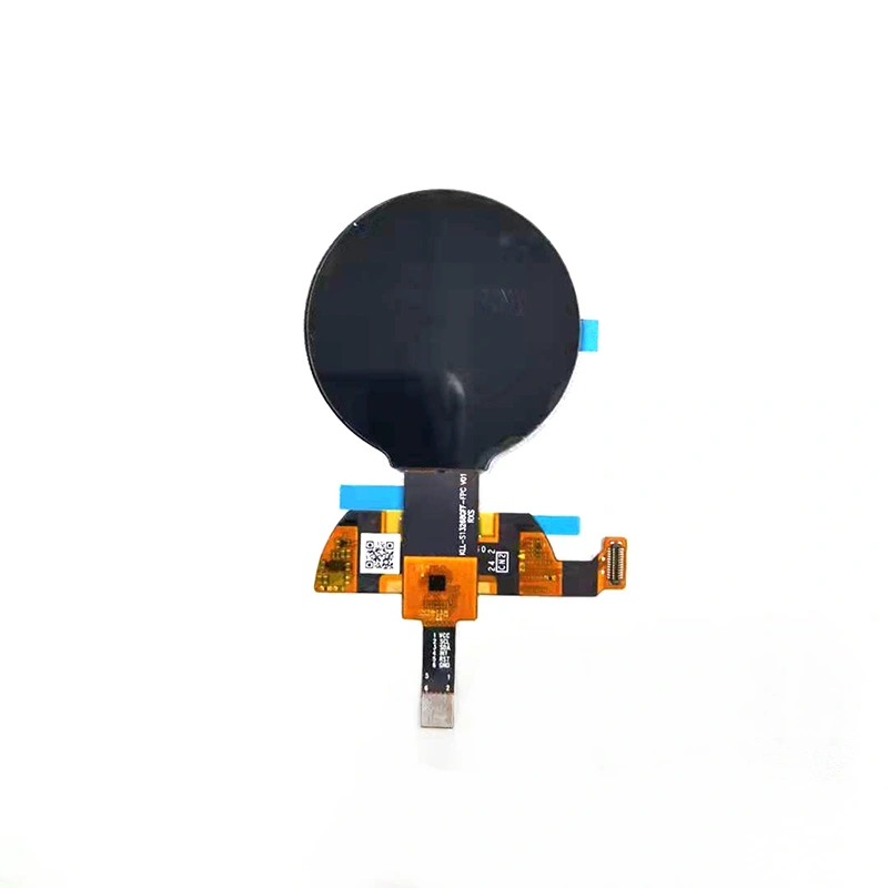 1,39 tum 454 * 454 runda AMOLED Display modulul