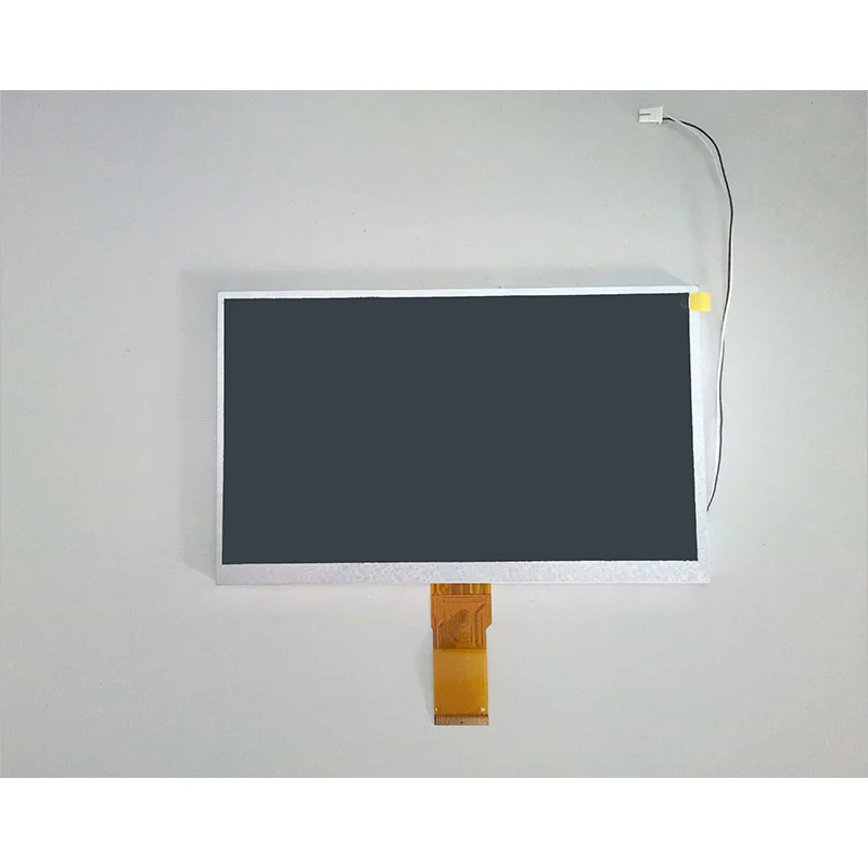 10,1 tum 1024x600 IPS LCD-skärm