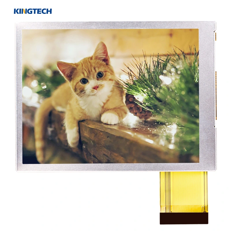 IPS 3,5 tum 480x640 Transflektiv TFT LCD-modul.