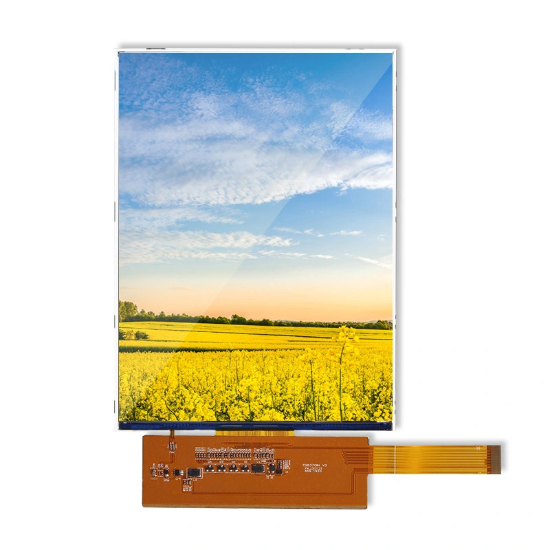 MIPI 4 Lanes 7 tum 800x1280 Alla visning vinkel TFT LCD-modull