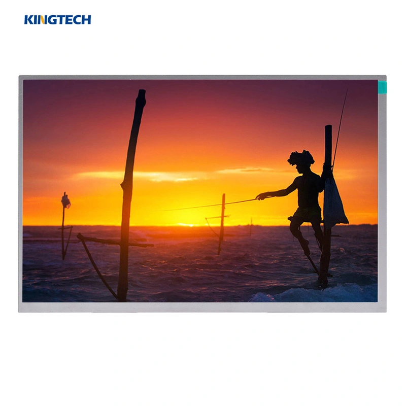 10,1 tum 1280x800 LVDS-gränssnitt IPS TFT LCD-skärm