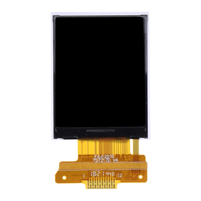 1,77 inch 128x160 SPI-gränssnitt TFT LCD-skärm