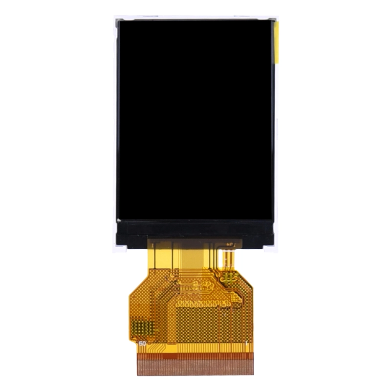 Alla visningsvinkel 2.0 tum 240x320 MCU/SPI/RGB TFT LCD-display.