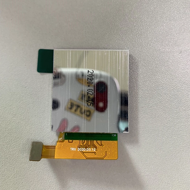 IPS 1.54 tum 240x240 SPI gränssnitt Liten TFT LCD-skärm