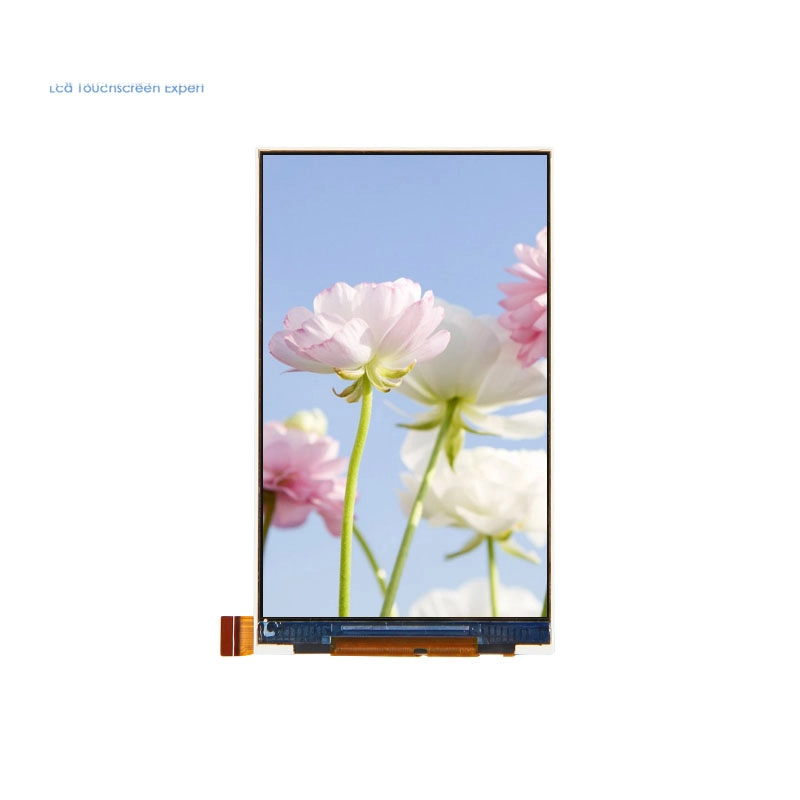 IPS 4,0 tum MIPI-2 Lanes 480x800 TFT LCD-modull