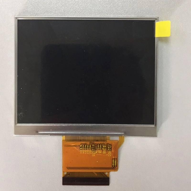 SPI/MCU/RGB-gränssnitt 3,5 tum 320x240 TFT LCD-modul.