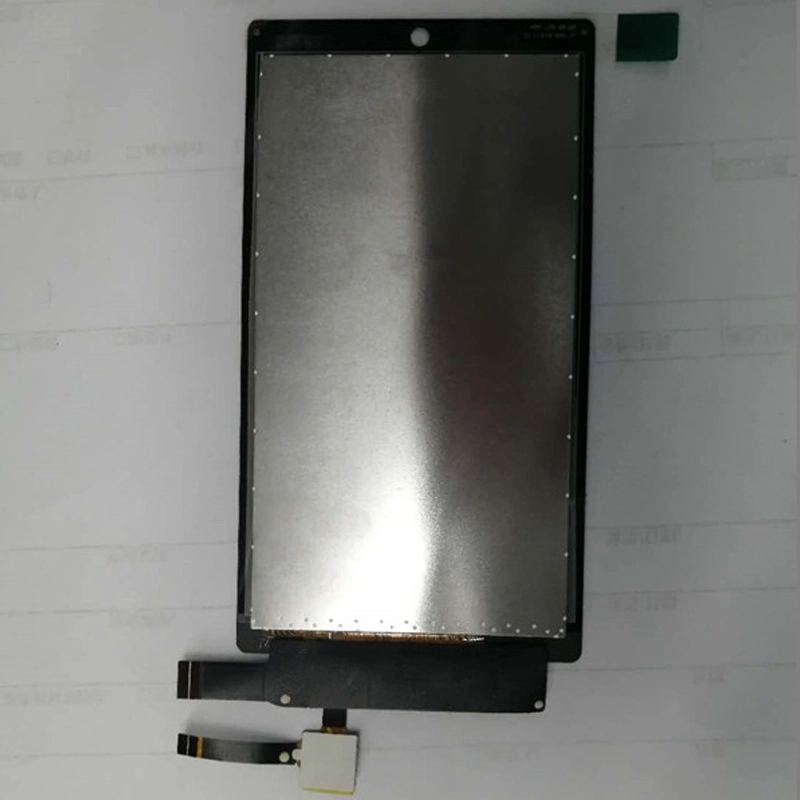 5,0 tum MIPI-gränssnitt 720x1280 IPS LCD-skärm