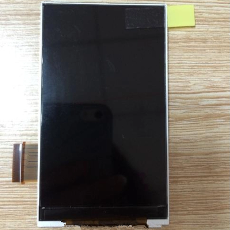 SPI RGB-gränssnitt 5.0 tum 480x854 Bredvy vinkel LCD-skärm