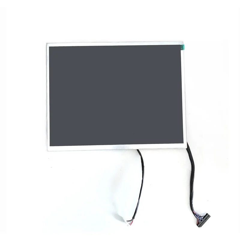 12,1 tum 1024*768 TFT LCD-skärm
