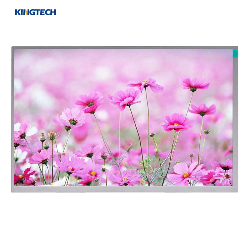7 tum 1280x800 RGB-gränssnittet IPS TFT LCD-skärm