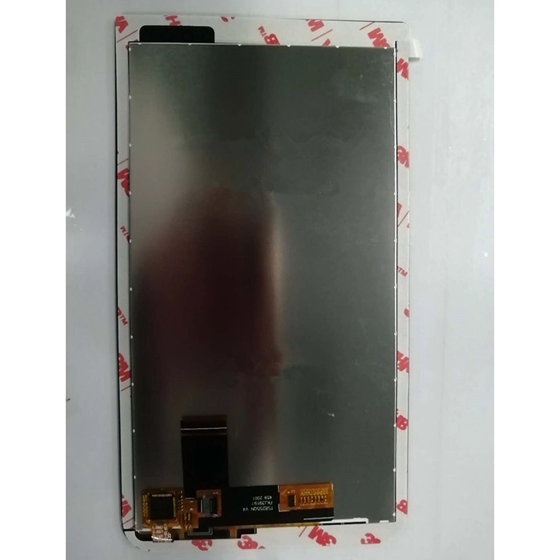 720x1280 Upplösning 5,5 tum MIPI-gränssnitt IPS-rörskärm