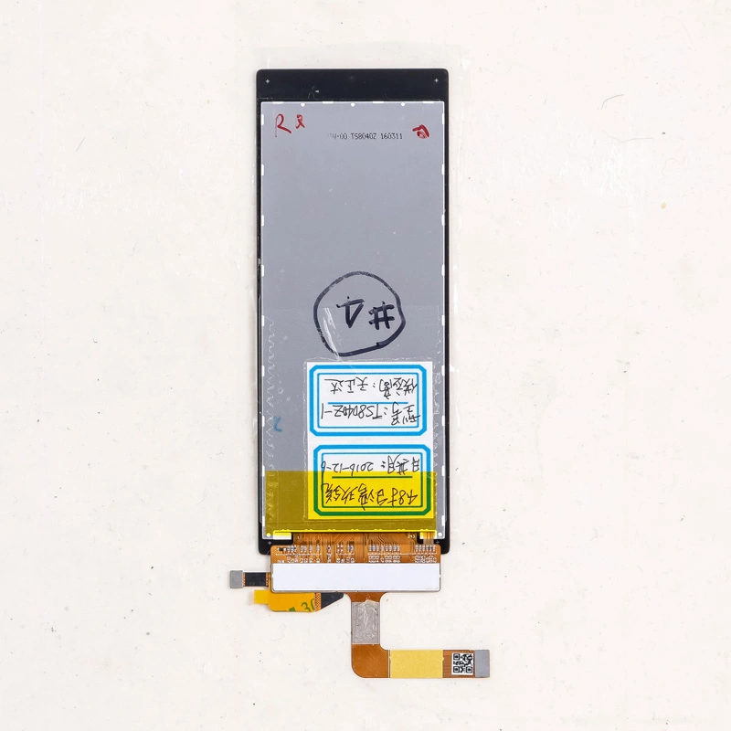 4,82 tum 480*1120 stångtyp TFT LCD-display.