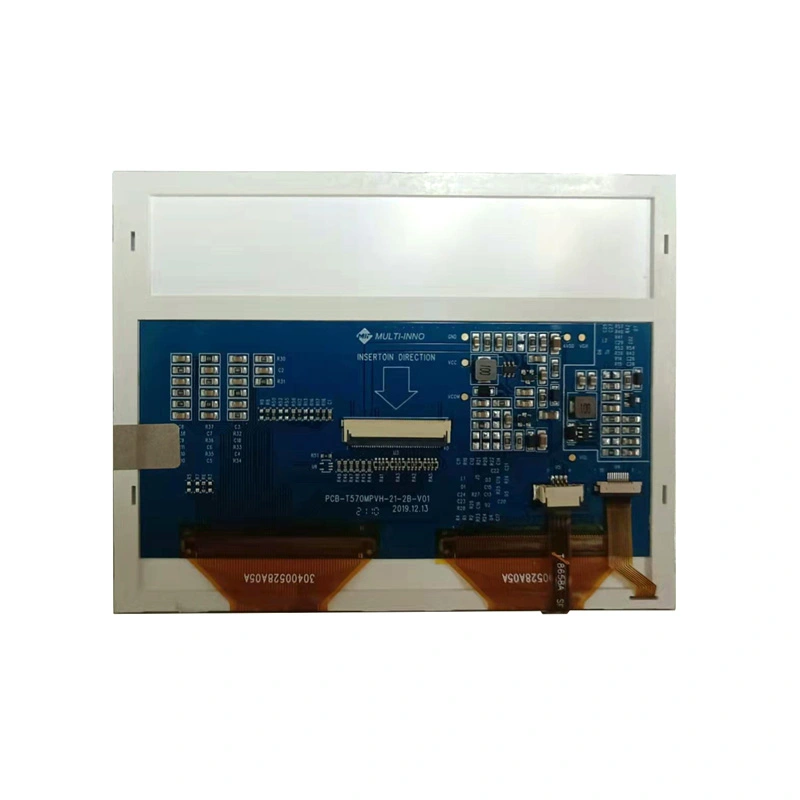 5,7 tum 640*480 LCD-skärm