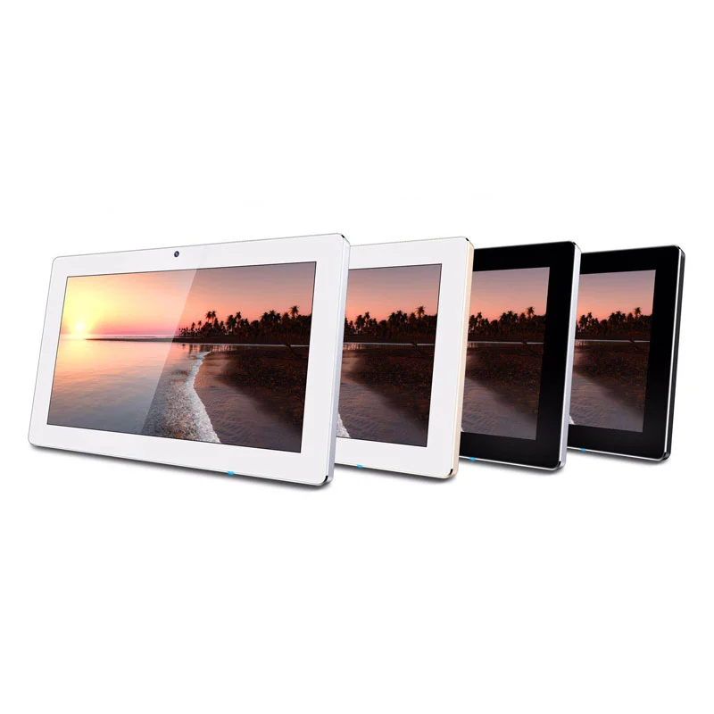 10,1 tum 1280*800 landskap touch monitor.