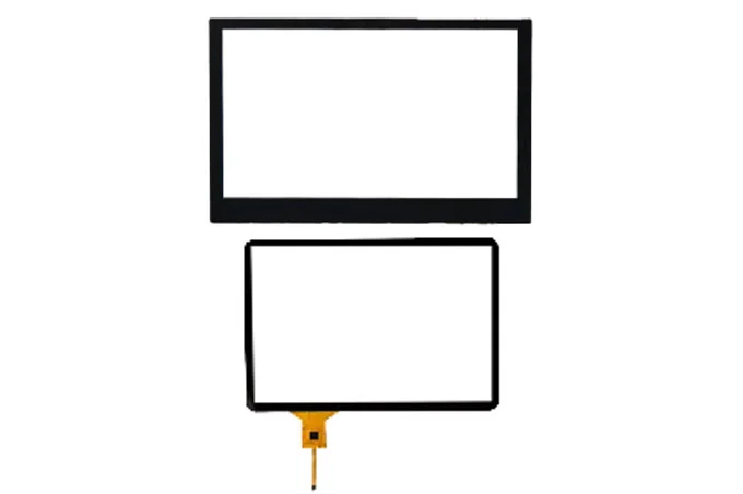 LCD-skärm